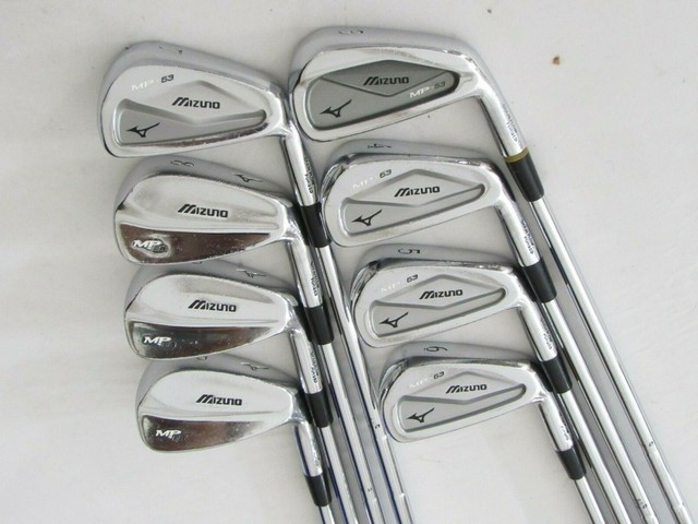 ebay mizuno irons