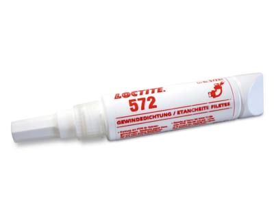 Loctite 572 50 ml TTL Gewindedichtung mittelfest weiß 1x 50ml