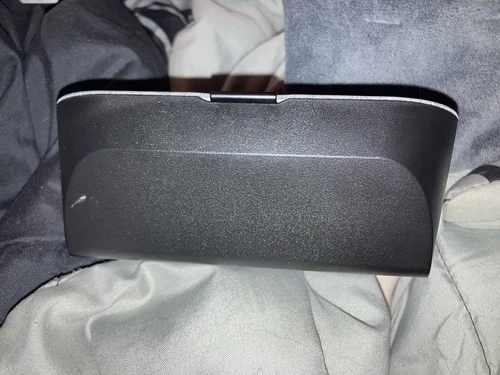 Bose Frames Tenor Rectangular Bluetooth Audio Sunglasses - Black