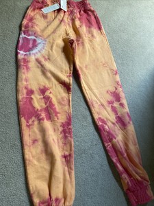 Frankies Tie Dye Sweatpants Outlet 