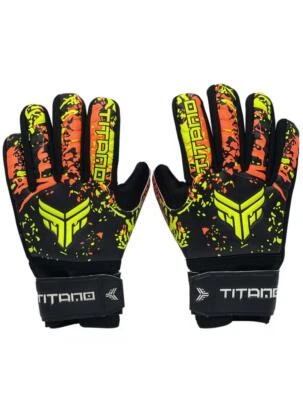 SPEDSTER Titano Stardom Goalie Gloves sizes 5-11 with finger safety
