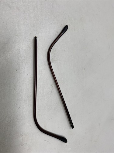 FENDI FS 522 130mm BROWN SUGAR TEMPLE ARM PARTS M672