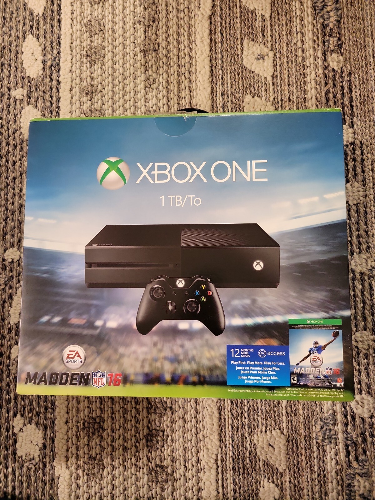 Microsoft Xbox One Halo The Master Chief Collection Bundle 1TB Black Console for sale online eBay