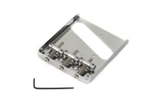 Genuine Fender Highway One (1) Telecaster/Tele Bridge Assembly, CHROME