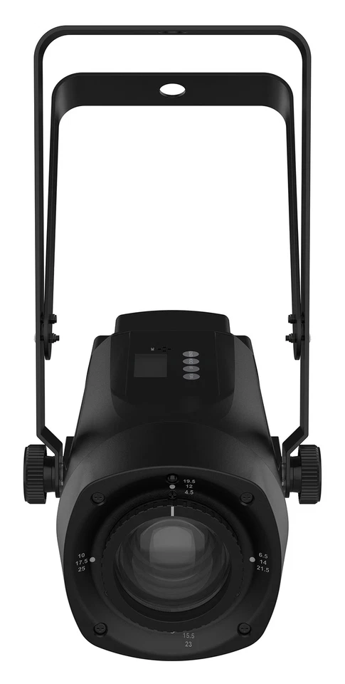 Chauvet DJ PINSPOT Q1Z ILS 20 Watt RGBW LED Compact Pin Spot Light - Image 4 of 4