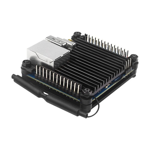 For Orange Pi Zero 3 Cooling Heat Sinks Case Accessory Aluminum Alloy Case - Photo 13/14