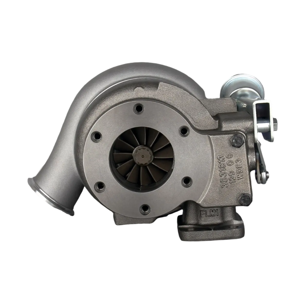 Turbo HX40W Turbocharger 4039319 for Daewoo Doosan DL08TI EURO 3 4