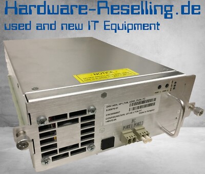 QUANTUM Dual FC Bandlaufwerk HP LTO6 DRV ASM UDS3 - 8-00976-01 
