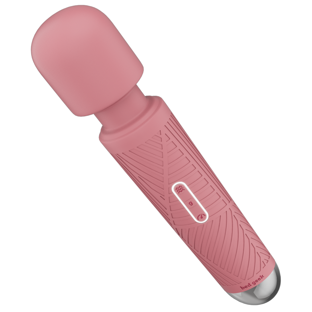 vibrating bed for sex Trojan Vibrations Ultra Touch Intense Personal Massager main image 1