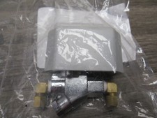 High Pressure Stainless Energy Save Electric Solenoid Valve NC 1/4" Inch 24V DC