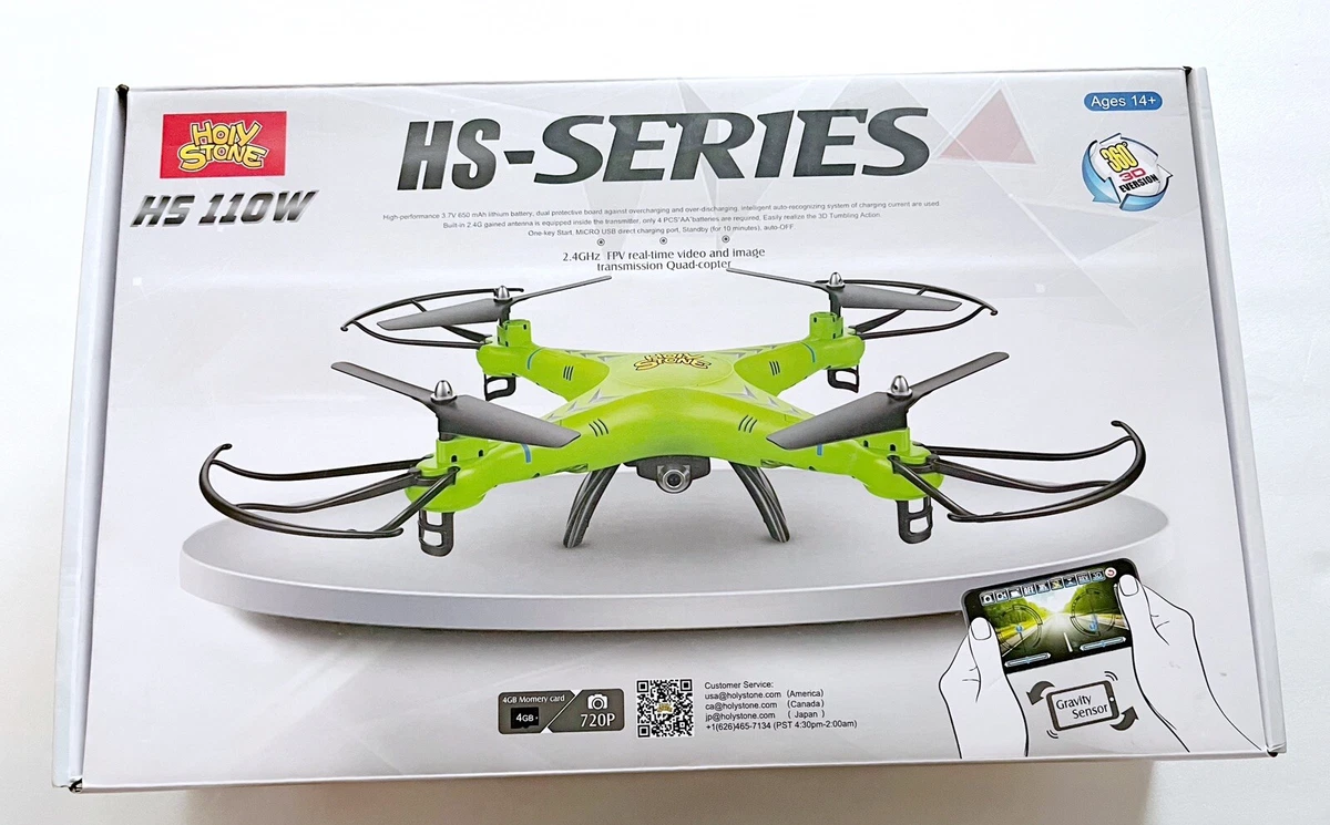 Holy stone hs110w deals