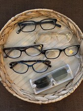 Mixed Lot Of 6 Eyeglass Frames
