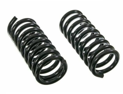 Rear Coil Spring Set New For Buick Rendezvous Pontiac Aztek Moog 81039