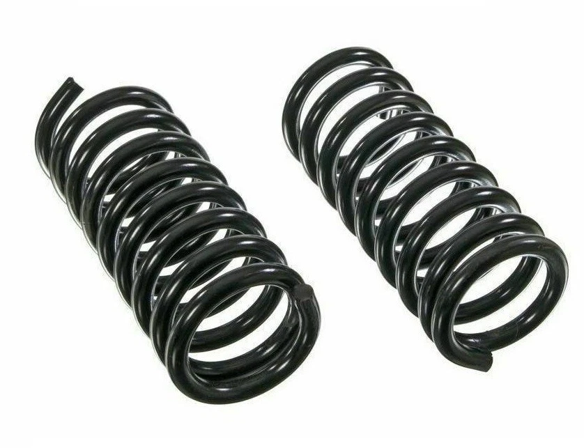 Juego de 2 pares de muelles helicoidales traseros MOOG para Buick Rendezvous Pontiac Aztek AWD Foto 2 de 4