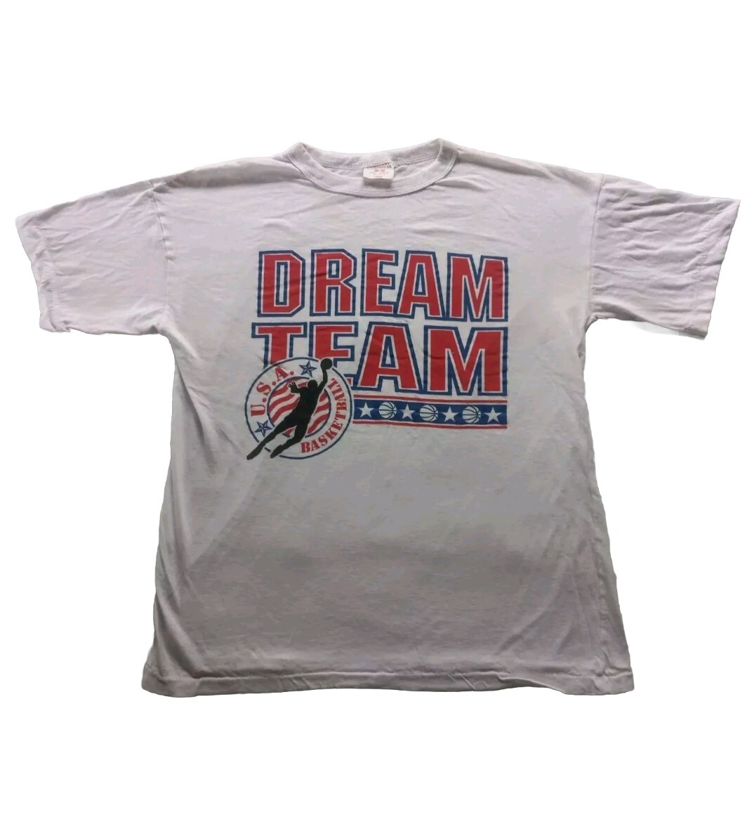 Vintage Dream Team USA Olympics Tシャツ 【公式通販】