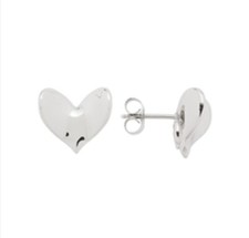 ENERGETIX Bingen * Ohrstecker Herz * Magnetschmuck * Magnet Ohrring