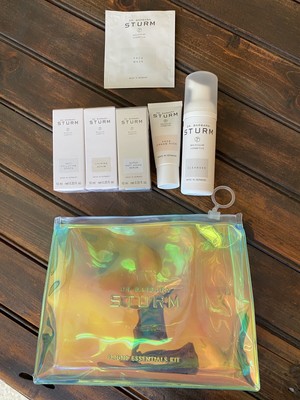 dr barbara sturm summer essentials kit
