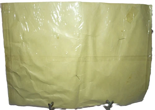 Vintage  Embroidered Duchess Set, Center Mat with two matching Doyleys - Picture 5 of 6