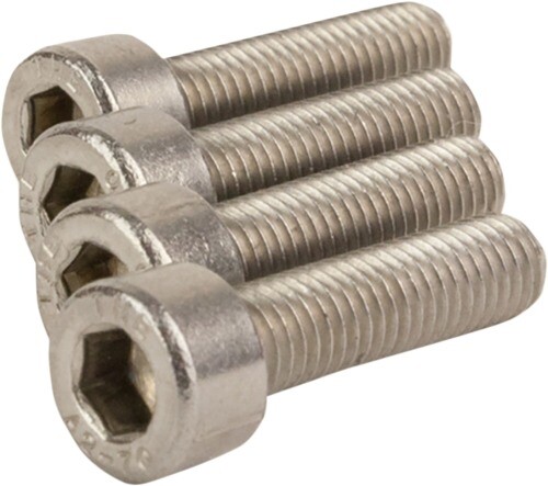 Driven Racing Replacement Screw Set for Clip-On Bars DCLOSS Driven Racing Replacement Screw Set for Clip-On Bars DCLOSS