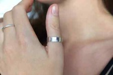 Textured Ring 925 Sterling silver Band Statement Ring Handmade Ring All Size