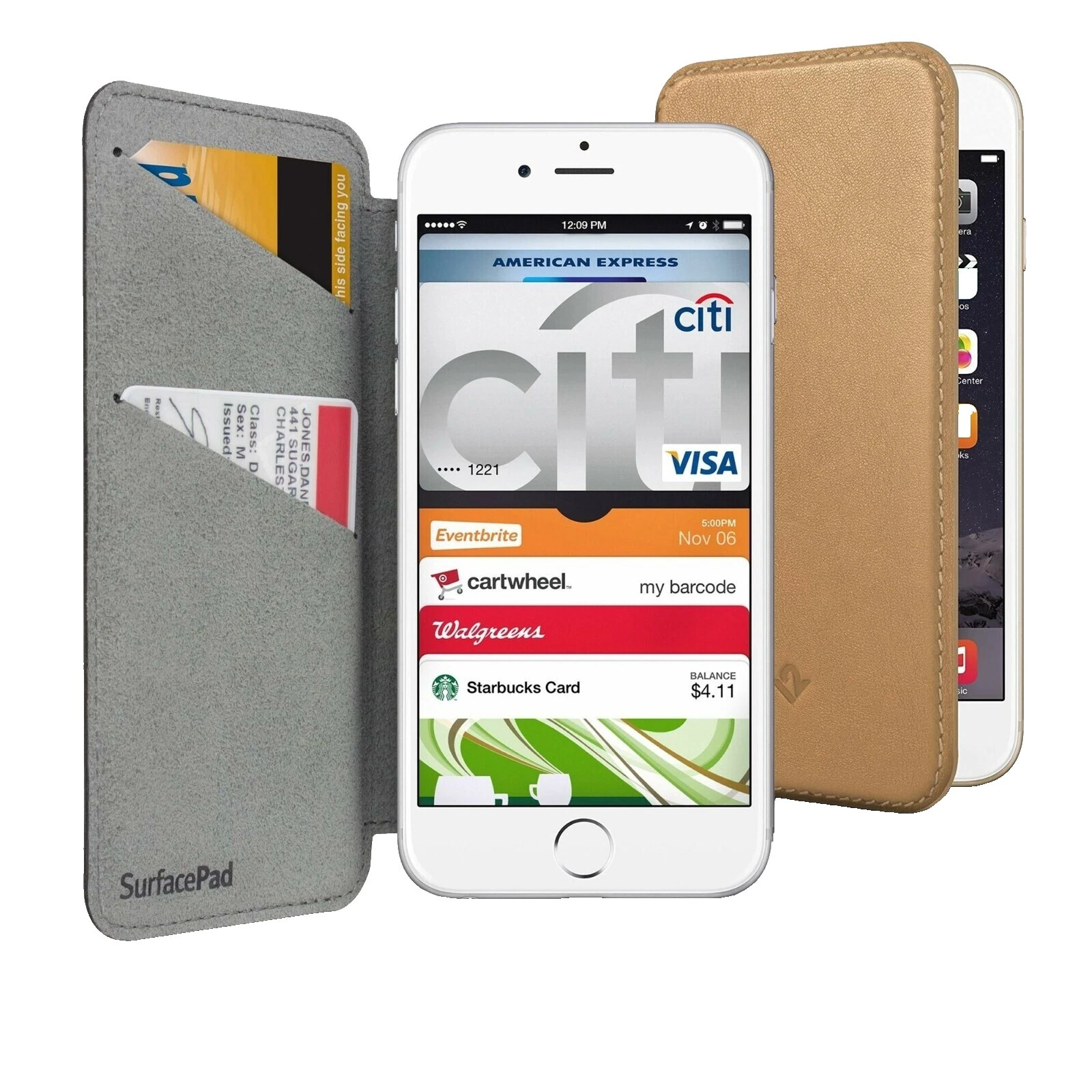 Twelve South Cases, Covers and Skins for Apple iPhone 8 Plus