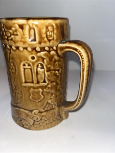 Shenango Gesundheit Stein Tankard Mug German Style 1932 Stoneware - Picture 2 of 8