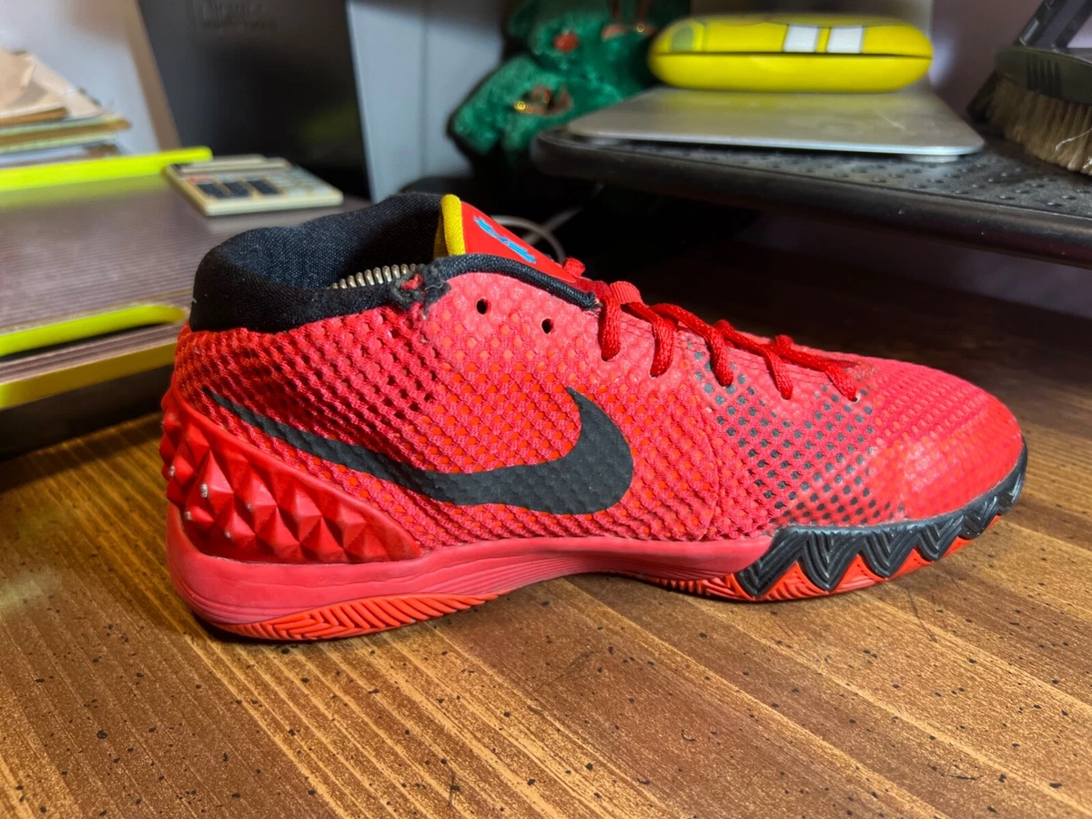 Nike kyrie hotsell 1 deceptive red