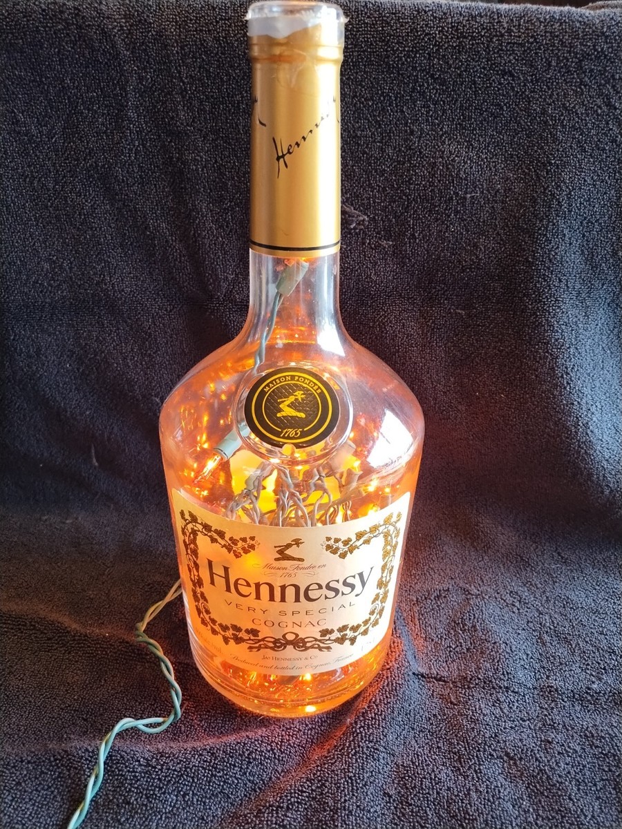 Hennessy　ボトルスタンド　ライト Hennessy ボトルスタンド ライト Hennessy ボトルスタンド ライト