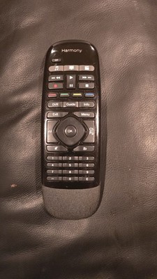 Logitech Harmony Smart Control Universal Remote System 915-000194 Wi-Fi