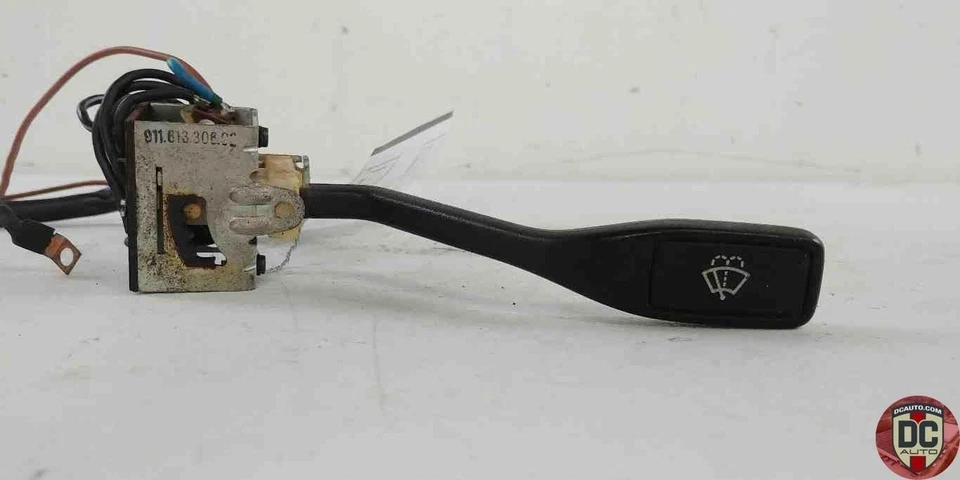 Interruptor limpiaparabrisas Porsche 911 Carrera SC 911 1976-1989 91161330602 23307 Foto 3 de 4