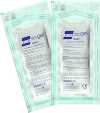 48pk - 20ml Cytolax Ultrasound Gel Sachet, Sterile Double Wrapped