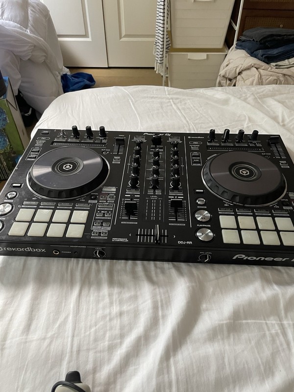 Pioneer DDJ RR Performance DJ Controller 2-channel DDJRR