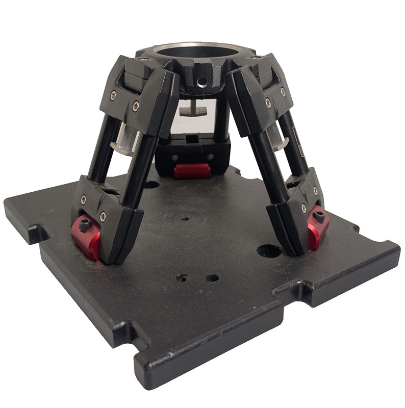 Manfrotto Hi Hat 529B with custom composite base