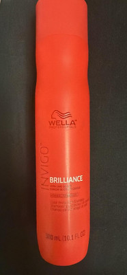 Wella Invigo Brilliance Normal Color Protection Shampoo 10.1 oz