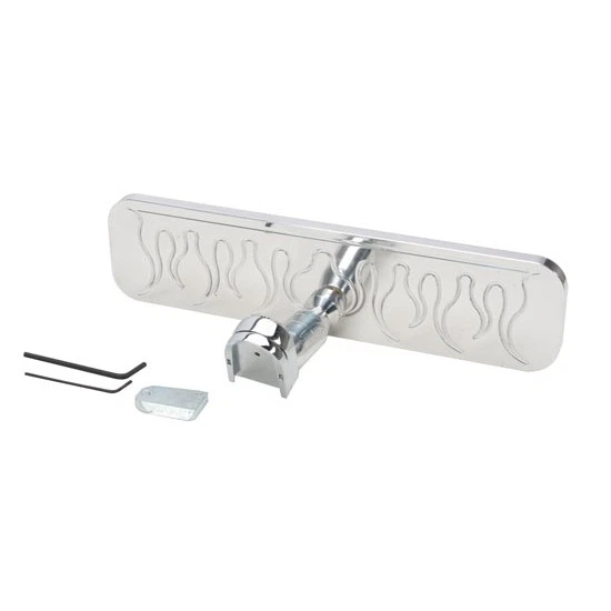 Flamed Interior Rear View Mirror & Glue - Image 2 of 4