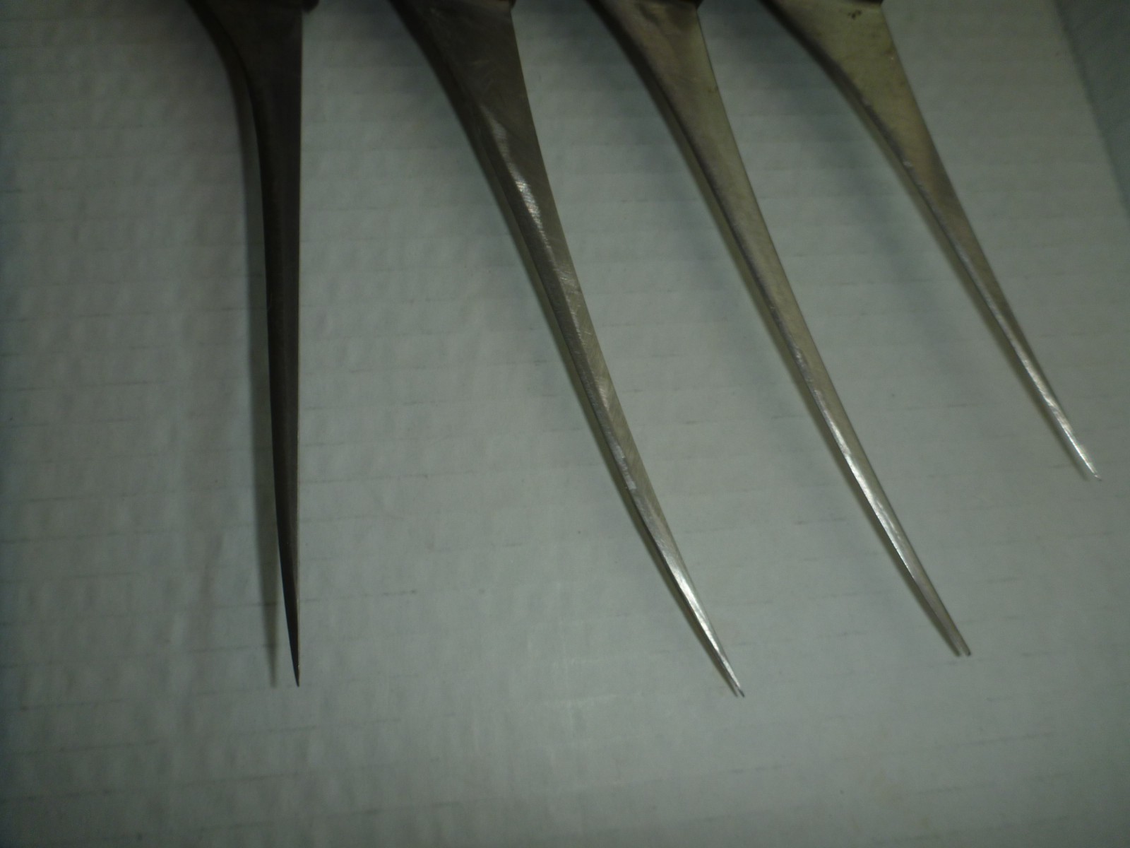 Vintage ? Victorinox R.H. Forschner? Keene? filet boning Butcher Skinner Knife