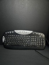 Logitech Elite Keyboard Wired USB (Y-BF38) (8...
