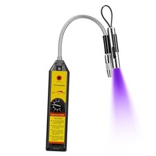 HVAC Refrigerant Freon Leak Detector with LED Light - AC Sniffer Leak Detector