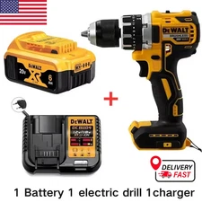Dewalt DCD796 13mm Brushless Impact Drill Multifunctional Cordless Screwdriver