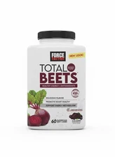 (BB 04/27) Force Factor Total Beets Ult. Heart Health CoQ10 Soft Chews - 60 ct.