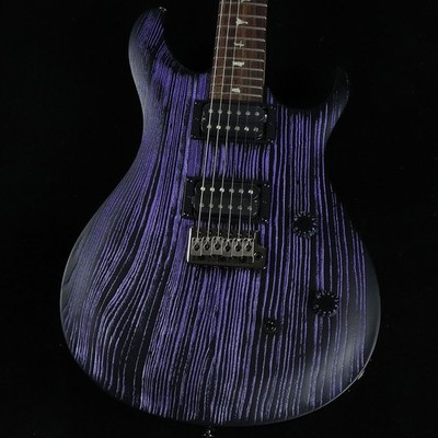 Paul Reed Smith(PRS) SE Swamp Ash CE24 Sandblasted Purple #GG7ha