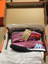 Nike Mercurial Vapor 16 Pro TF Attack Pack Turf FQ8687-600 U.S Men 8 Wmn 9.5