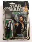 Kenner Star Wars Han Solo Action Figure 1977, Original Packaging & Blaster!