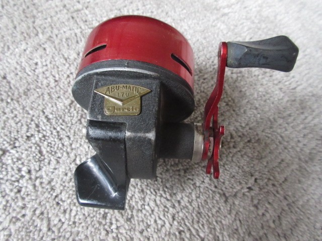 Abu Garcia Abumatic 170 Repair Parts | eBay