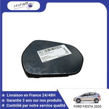 Glace de rétroviseur Ford FIESTA