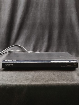 Sony DVP-SR760H DVD Player 27x20.5cm