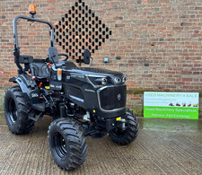 Captain 223 Compact Tractor 22