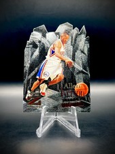 ❤️1996-97 Skybox Z-Force Allen Iverson Little Big Men Rookie RC 76ers