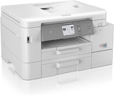 Brother MFC-J4345DWXL INKvestment Tank All-in-One Color Inkjet Printer