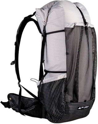 3F UL GEAR Qidian Pro 46+10L Ultralight Hiking & Camping Backpack